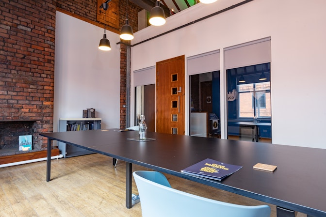 CityCo Manchester: Event & Meeting Spaces - The Cotton Room image 2
