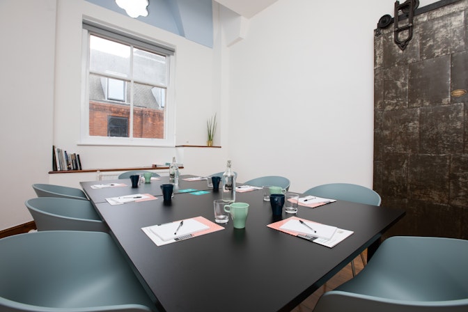 CityCo Manchester: Event & Meeting Spaces - The Sorting Room image 1