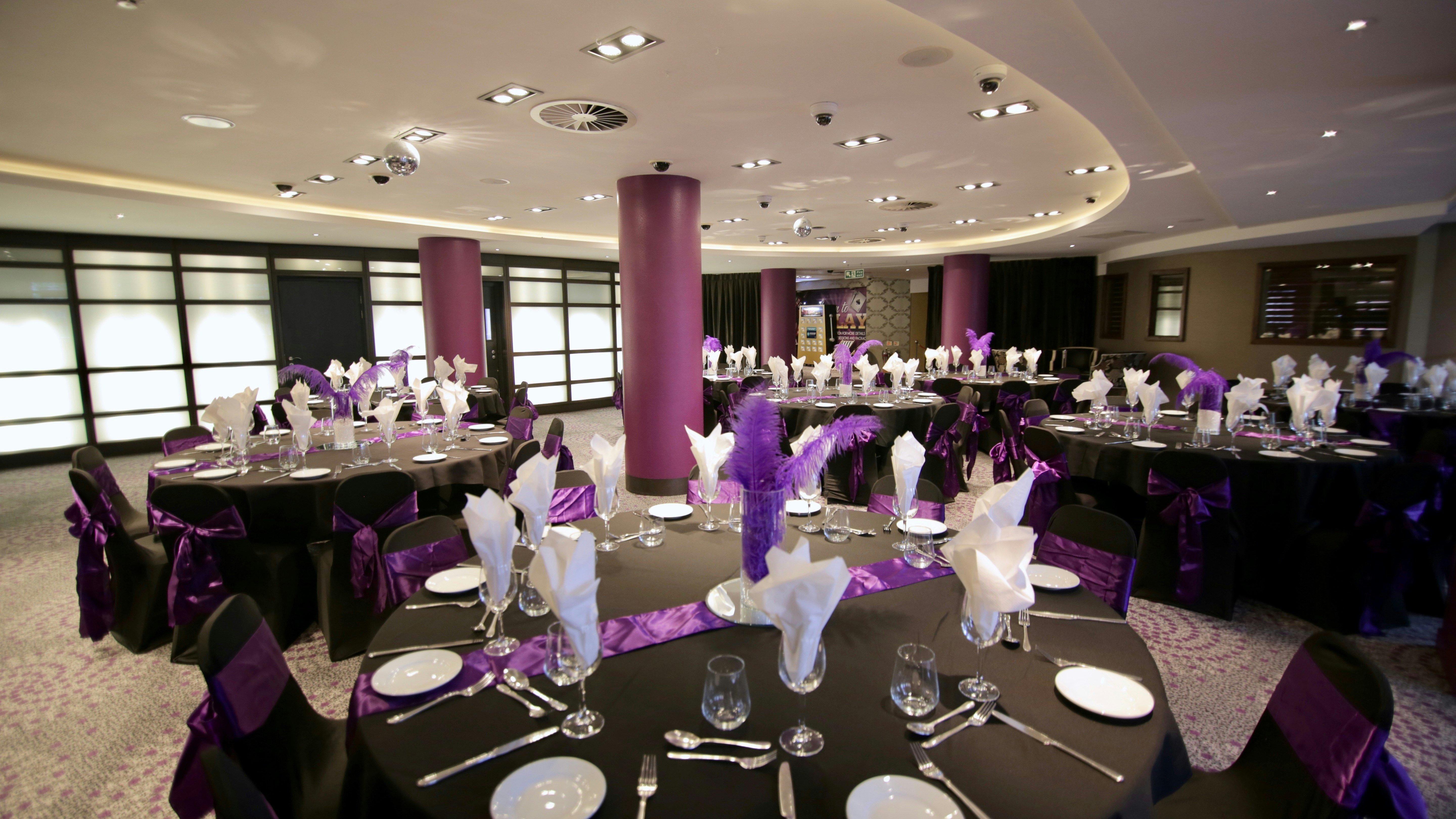 Alea Casino  - Party Pit  image 1