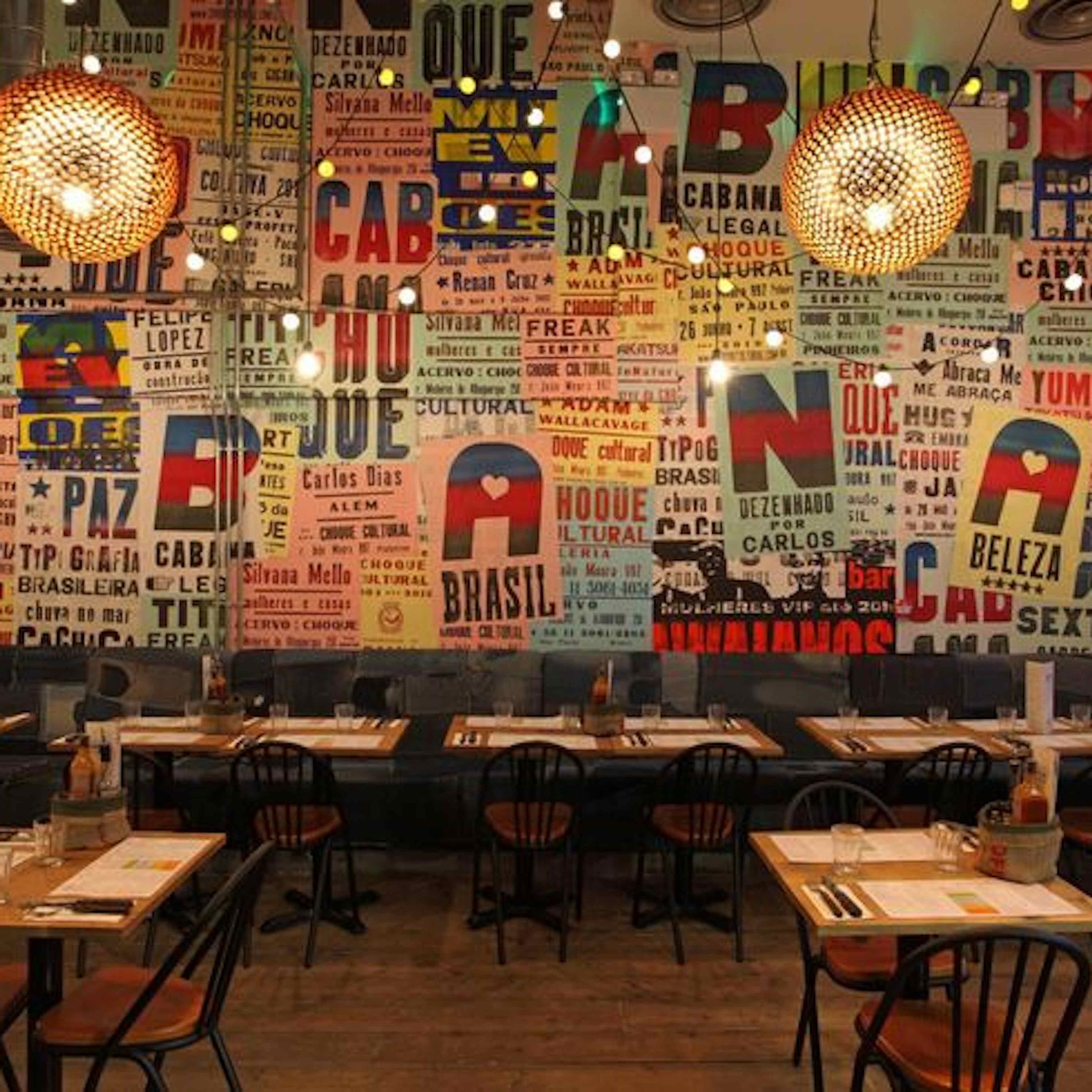 Cabana Stratford - The Rio Restaurant image 2