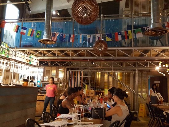 Cabana Stratford - The Rio Restaurant image 1