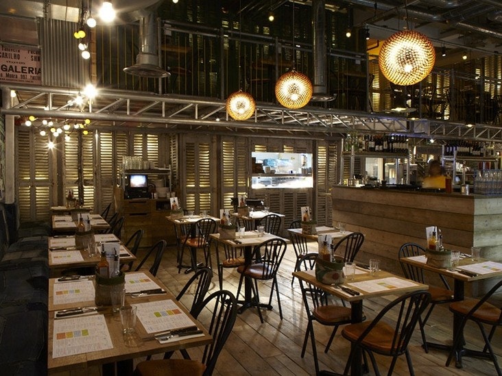 Cabana Stratford - The Rio Restaurant image 5