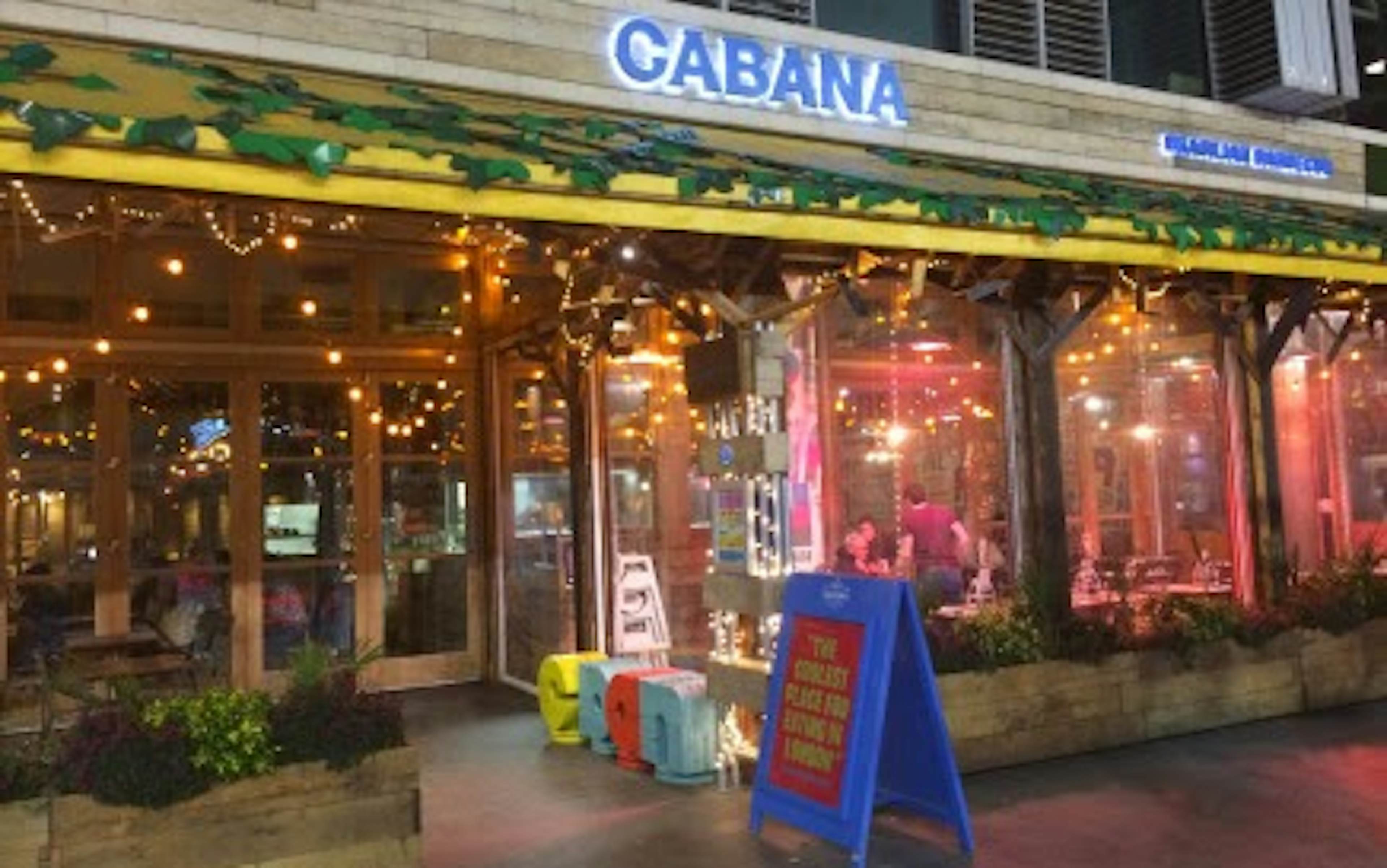 Cabana Stratford - The Rio Restaurant image 1