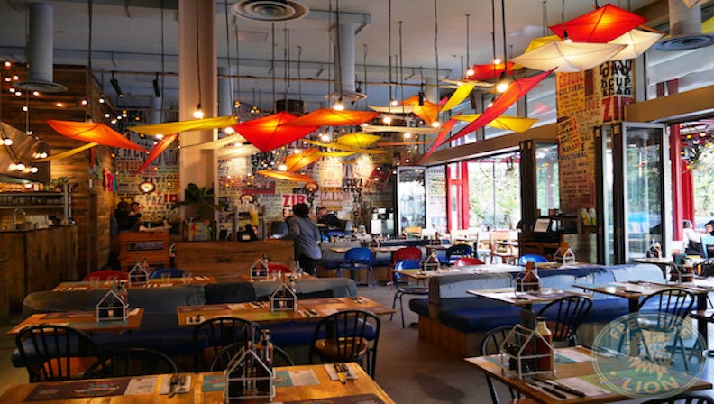 Cabana White City - The Rio Restaurant image 3