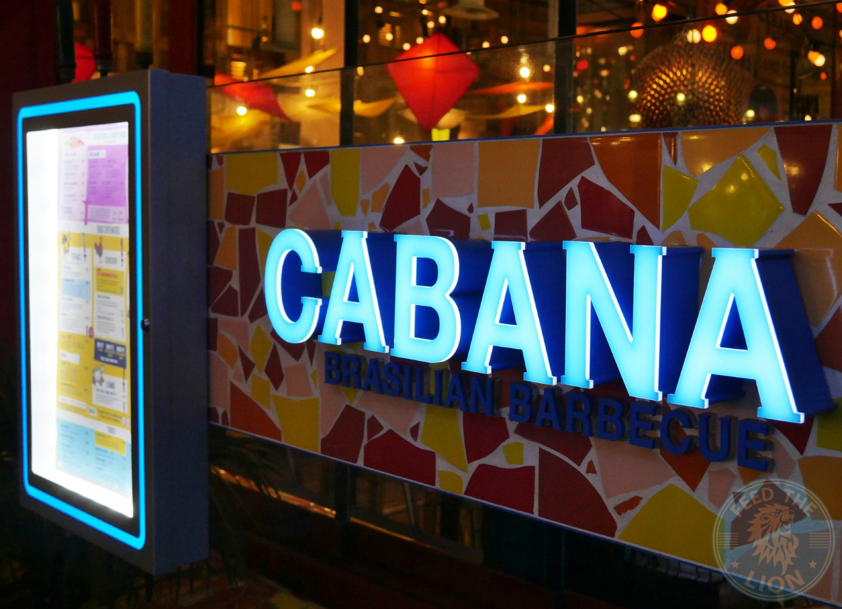 Cabana White City - The Rio Restaurant image 7