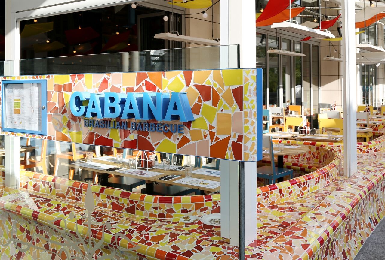 Cabana White City - The Rio Restaurant image 6