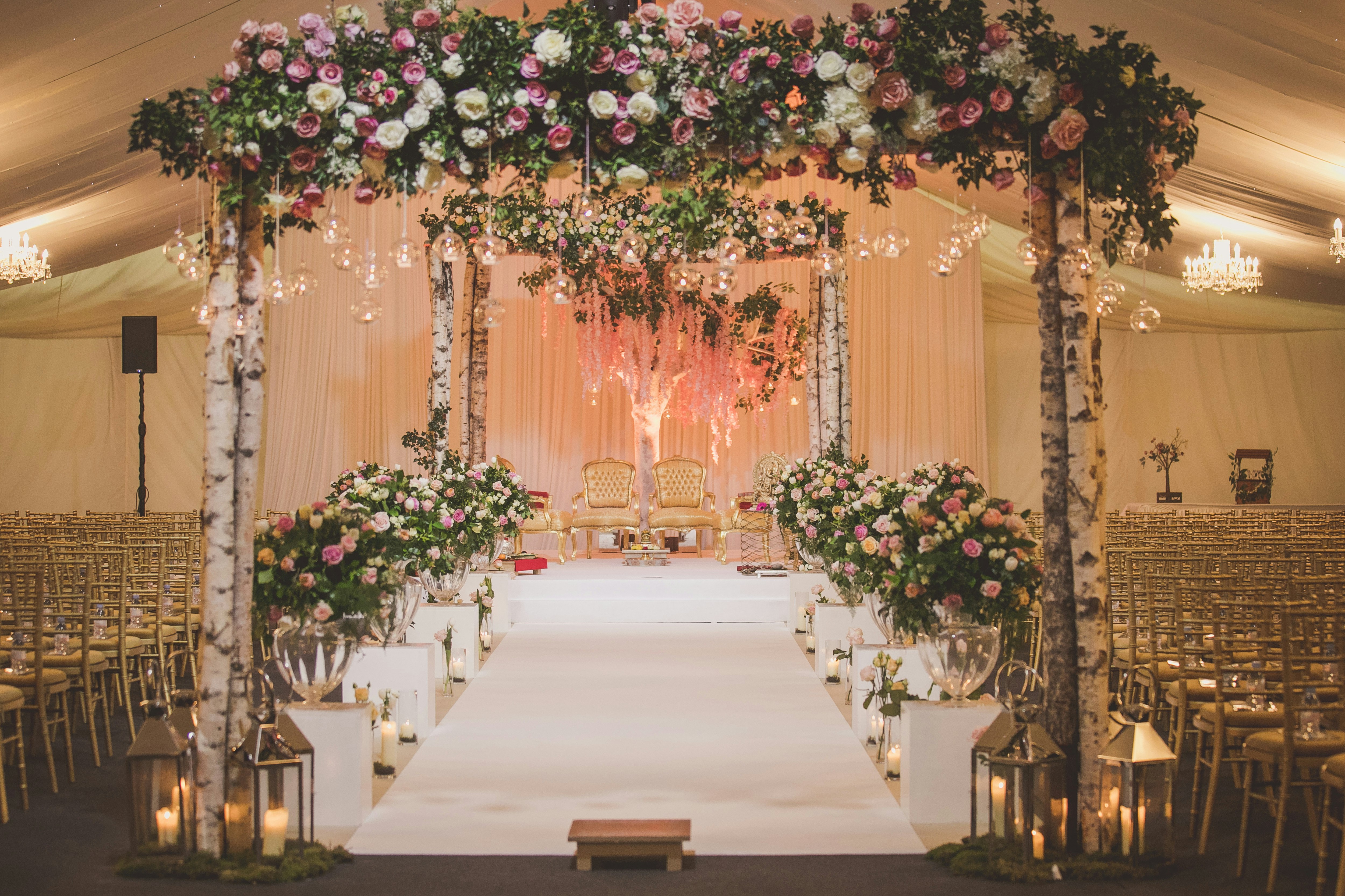 Hunton Park Hotel - Garden Marquee image 1