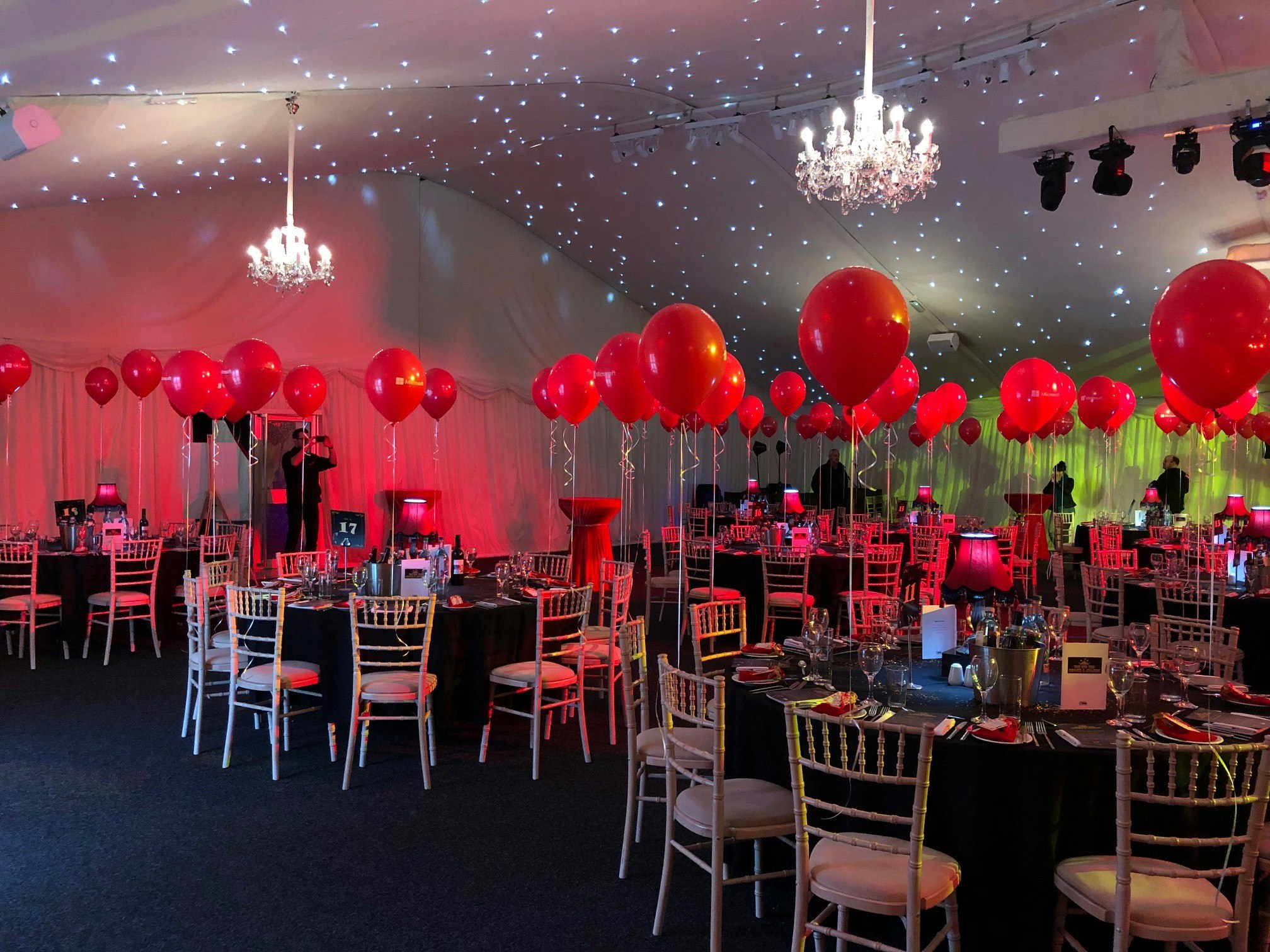 Hunton Park Hotel - Garden Marquee image 1