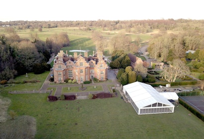 Business - Broome Park Hotel