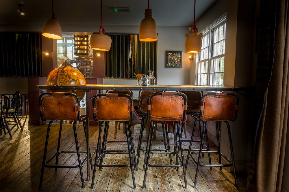 The Navigation Room | The Pilot Greenwich