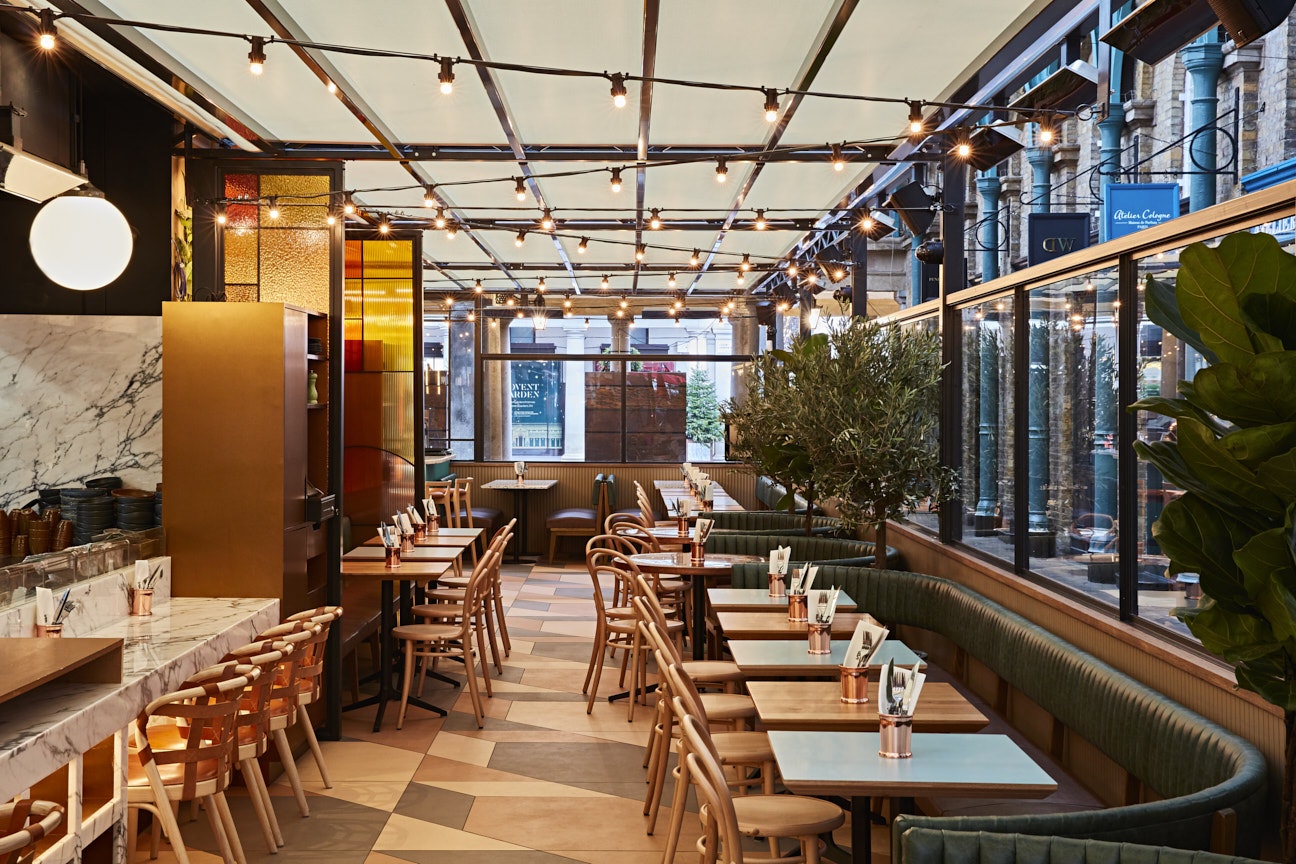 Buns&Buns  - Main Restaurant  image 1