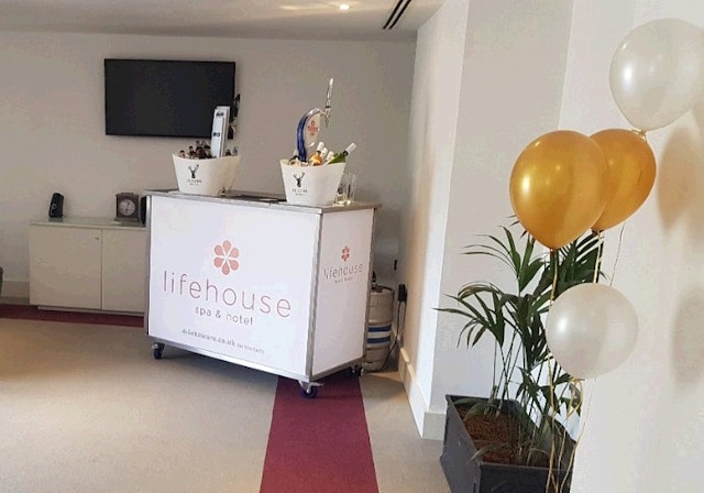 Lifehouse Spa and Hotel - Thorpe Suite  image 2