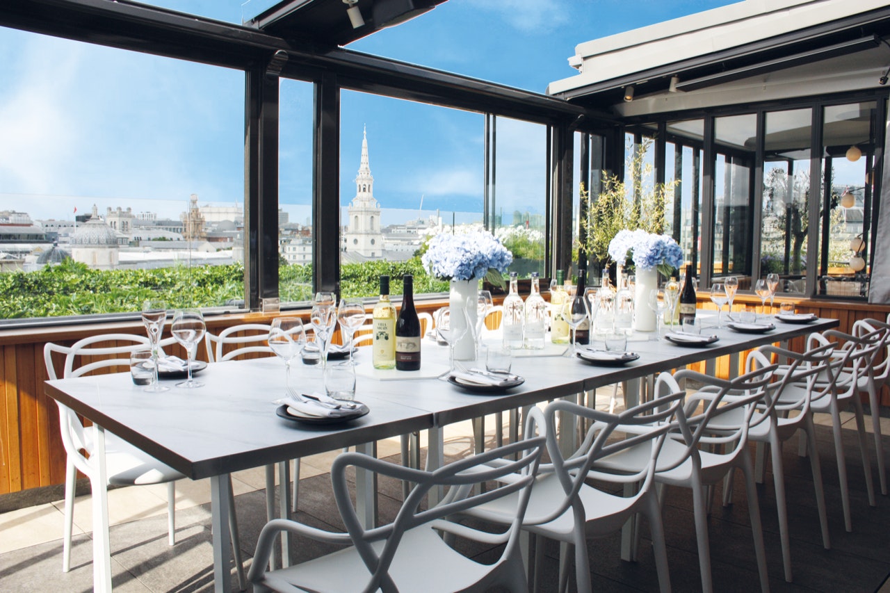 Trafalgar St James - The Rooftop ROOM image 4