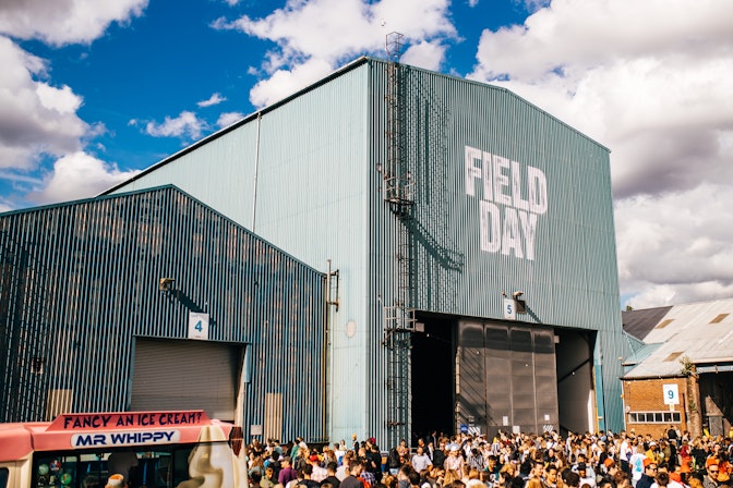 The Drumsheds London - Warehouses image 3