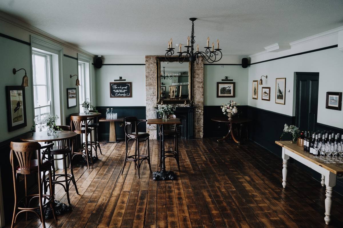 The Admiral Hardy - The Hardy Room image 8