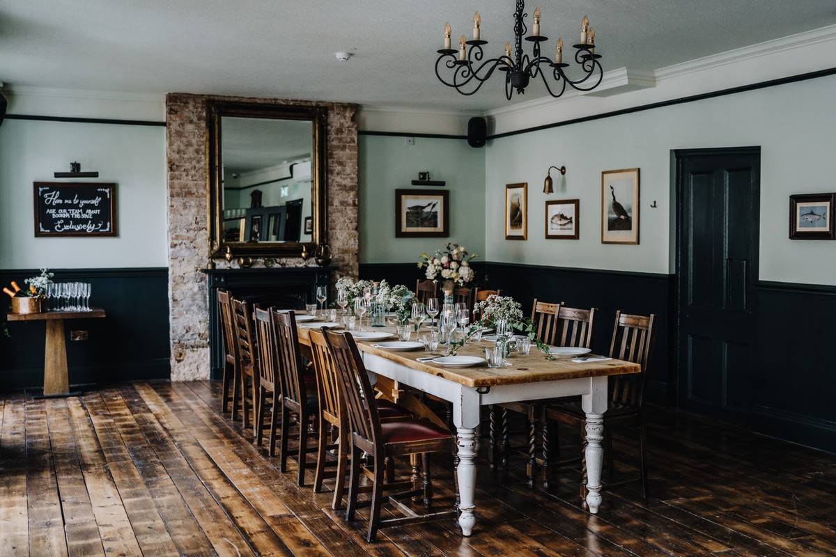 The Admiral Hardy - The Hardy Room image 5