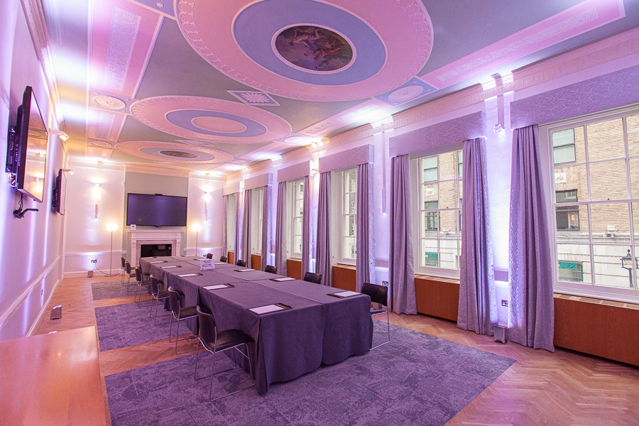 Meeting Rooms - RSA House