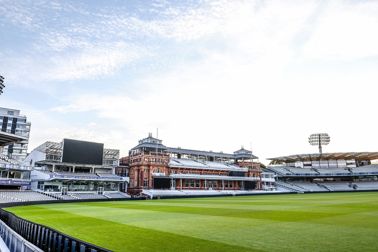 Lord's Cricket Ground - Home Dressing Room image 7
