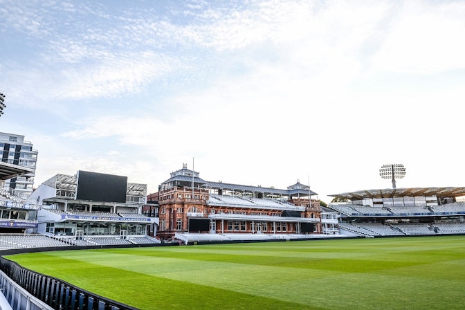 Lord's Cricket Ground - Home Dressing Room image 2