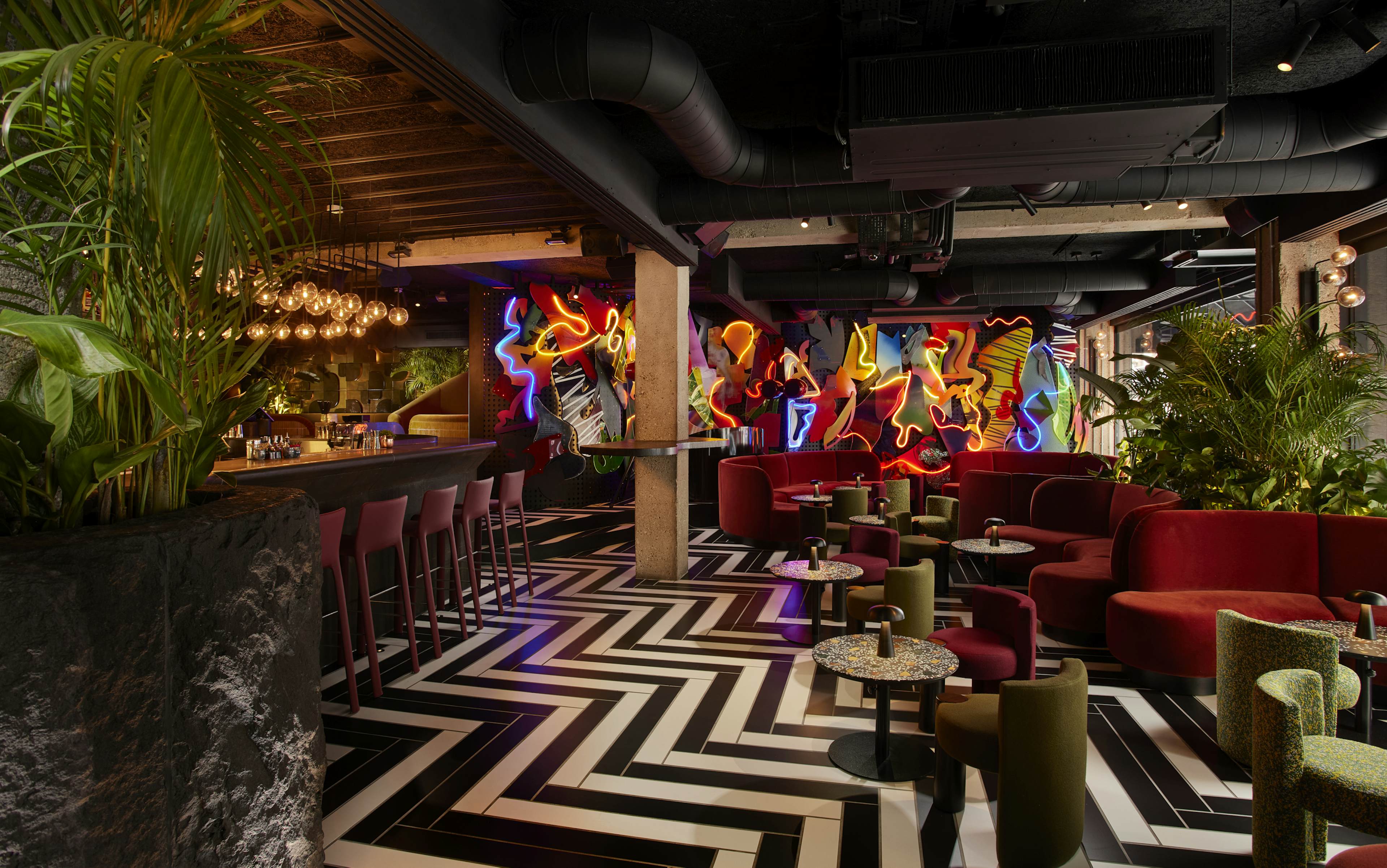 Chotto Matte  - The Bar and Lounge  image 1