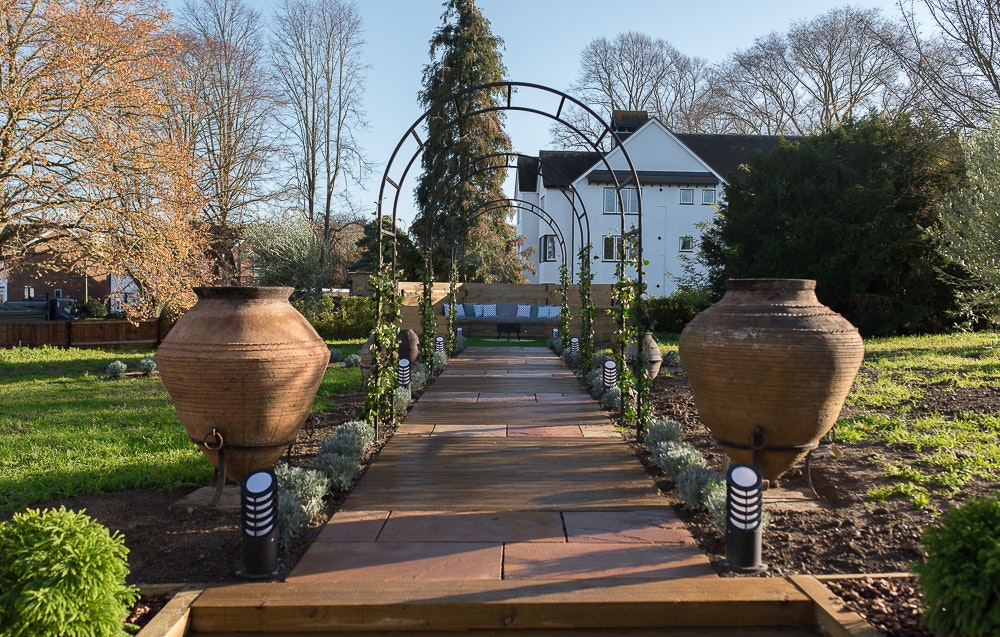 Carbon Retreat - Chantry House image 2