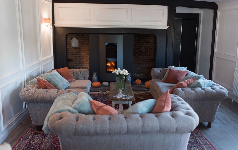 Carbon Retreat - Chantry House image 7