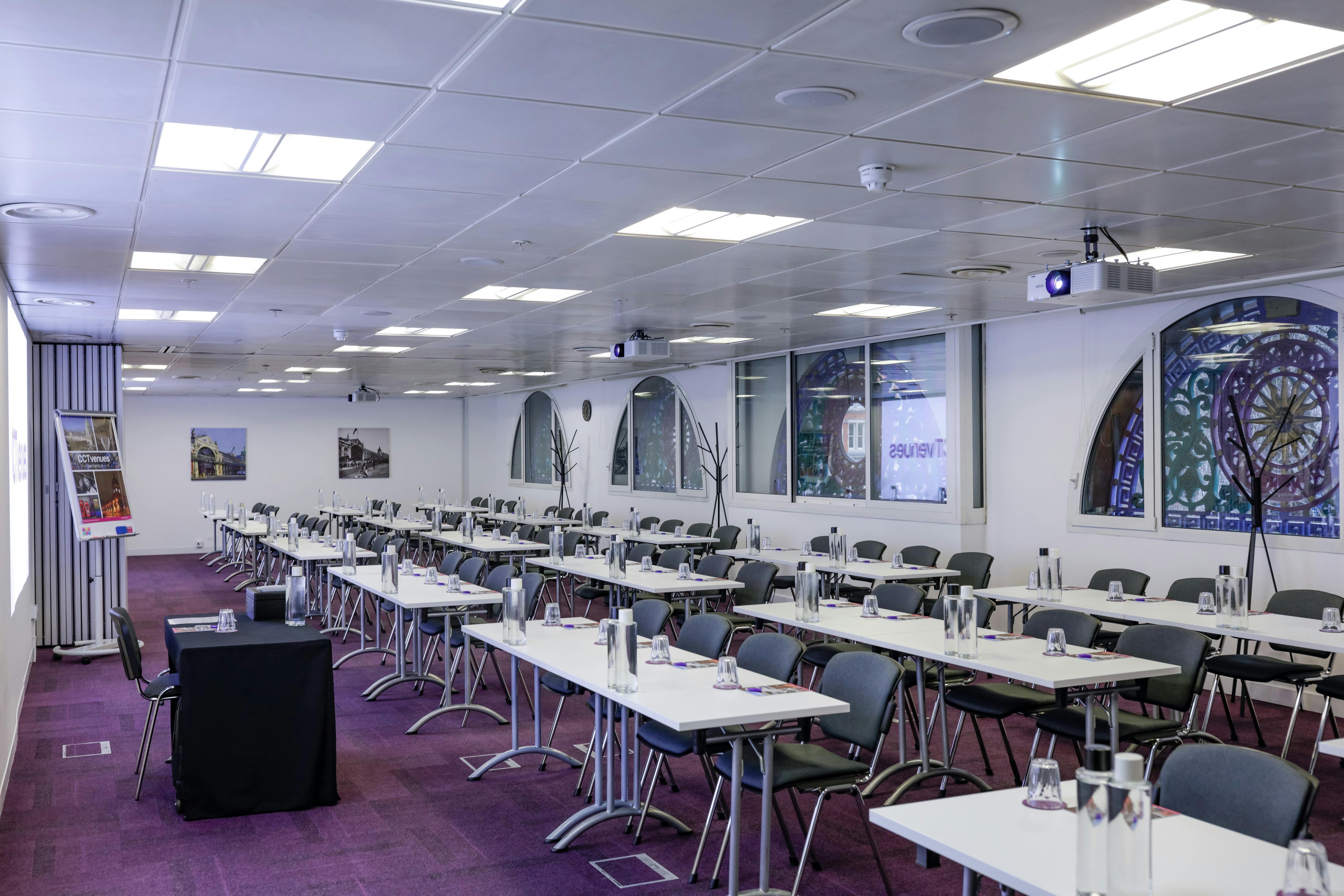 CCT Venues - Smithfield (City of London) - image 1