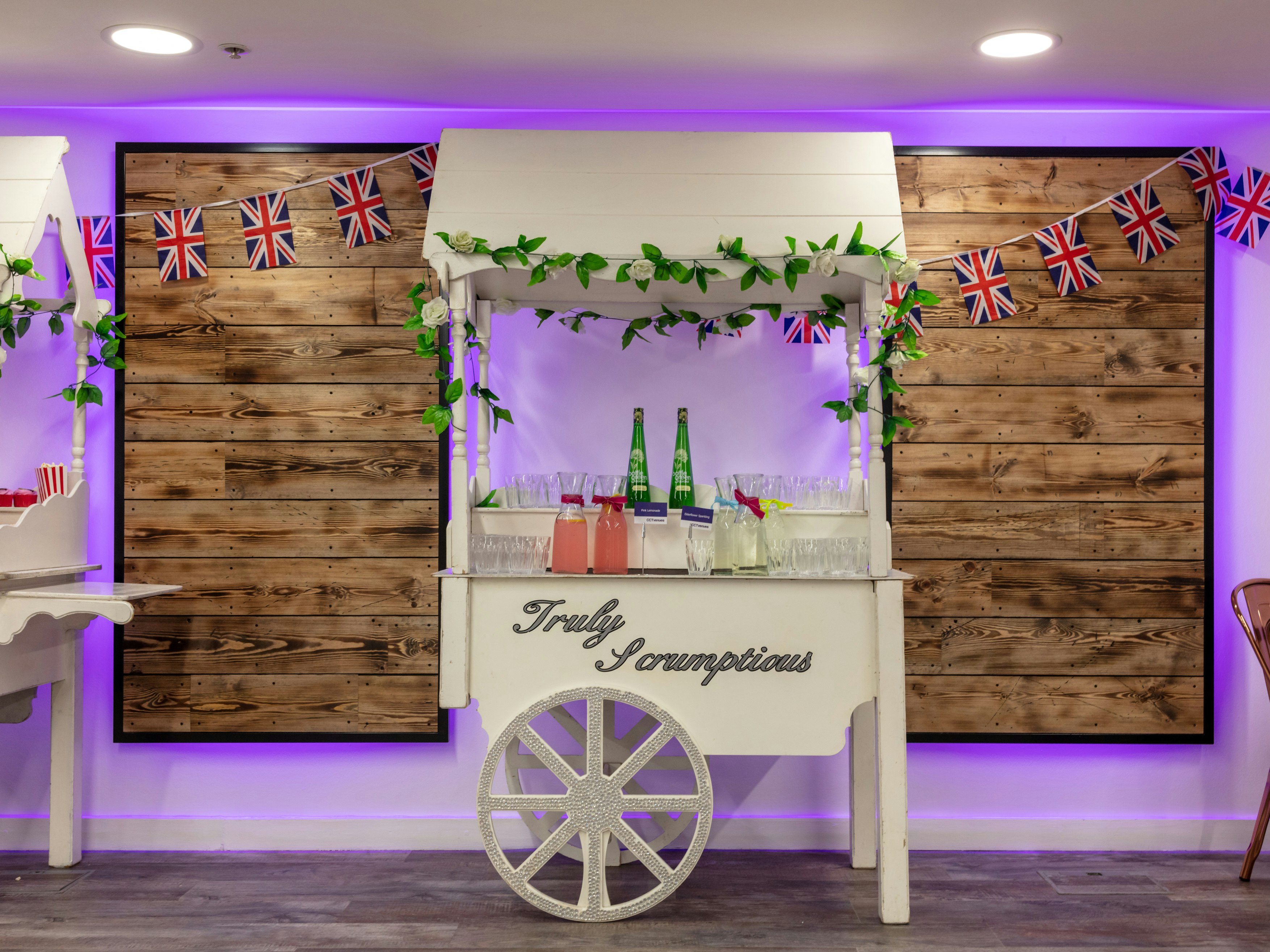 CCT Venues - Smithfield (City of London) - The Smithfield Suite  image 1