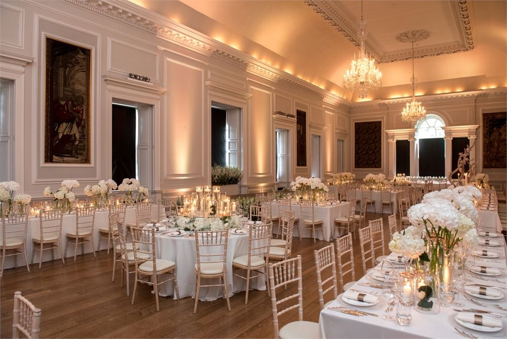 Hopetoun House - Adam Ballroom image 5