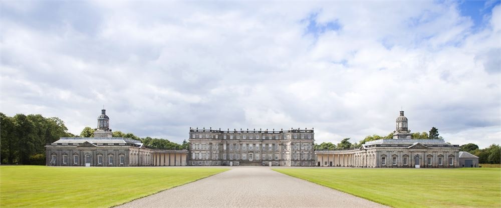 Hopetoun House - Adam Ballroom image 4