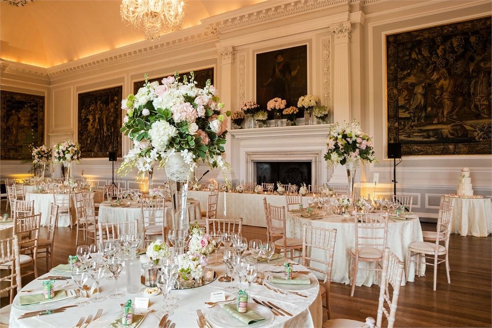 Hopetoun House - Adam Ballroom image 1