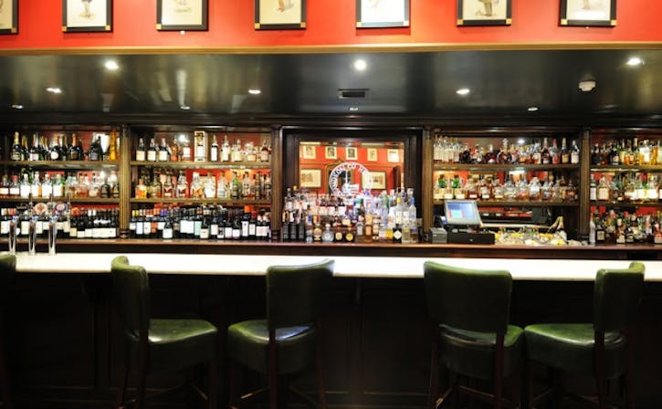 Boisdale of Bishopsgate - Champagne and Oyster Bar image 3