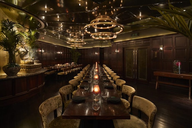 TATTU Manchester  - The Parlour  image 3