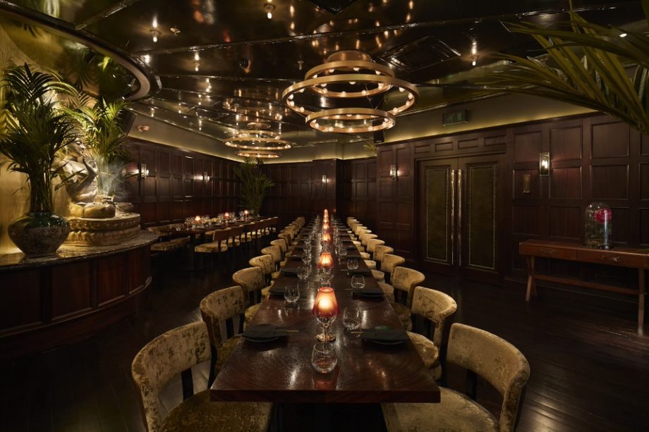 TATTU Manchester  - The Parlour  image 3