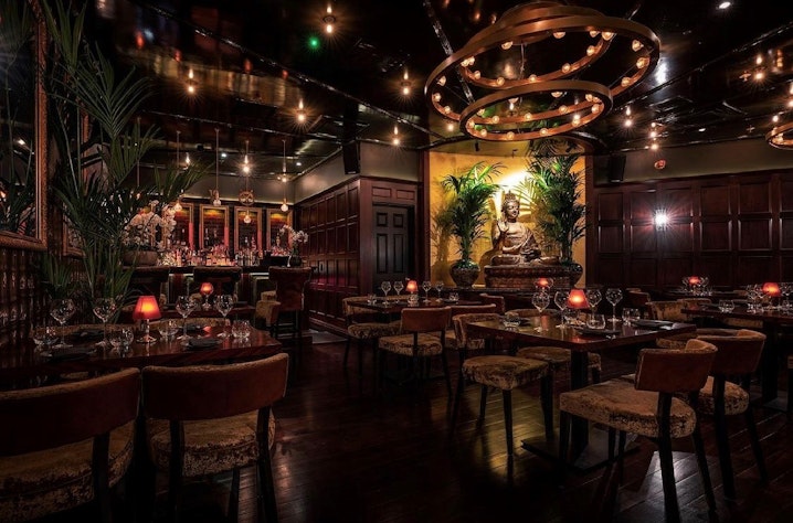 TATTU Manchester  - The Parlour  image 1