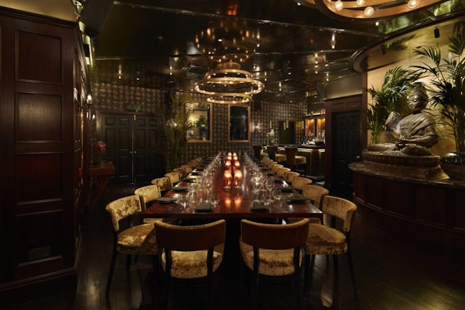 TATTU Manchester  - The Parlour  image 2