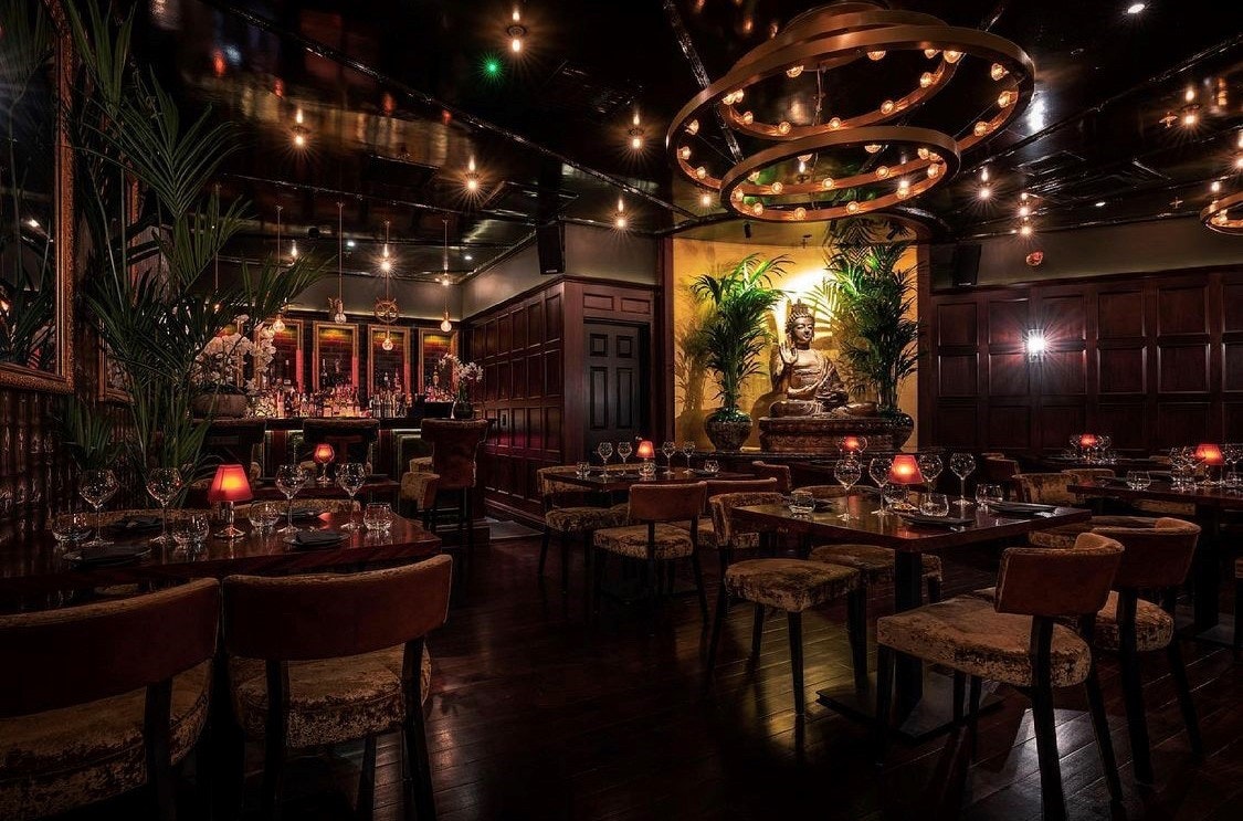 TATTU Manchester  - The Parlour  image 1
