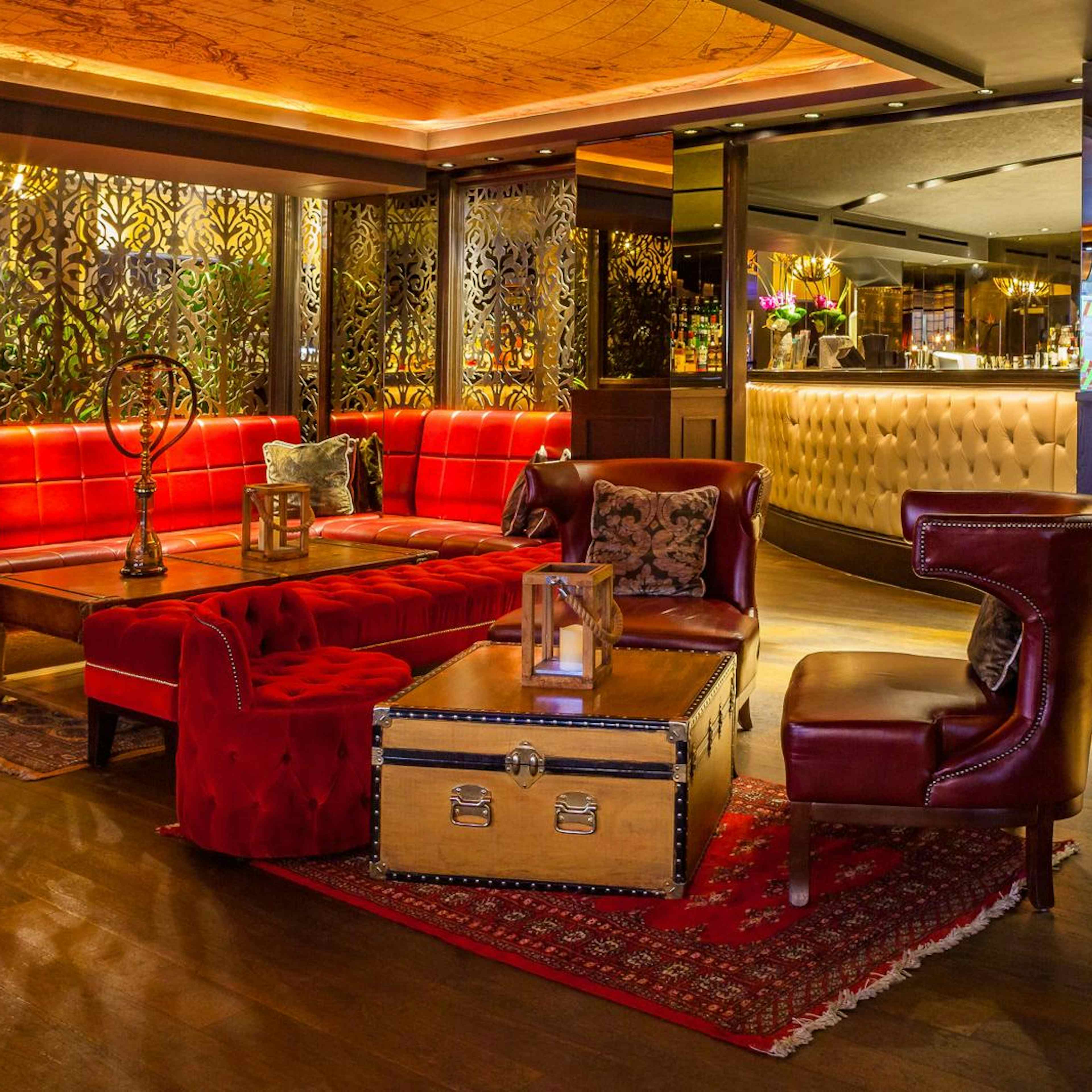 The Palm Beach - The Lounge image 2