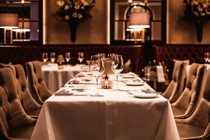 The Palm Beach - The Restaurant image 2