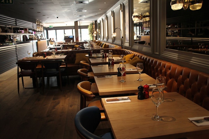 Hache Kingston - The Restaurant image 1
