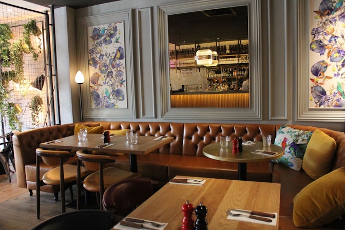 Hache Kingston - The Restaurant image 3