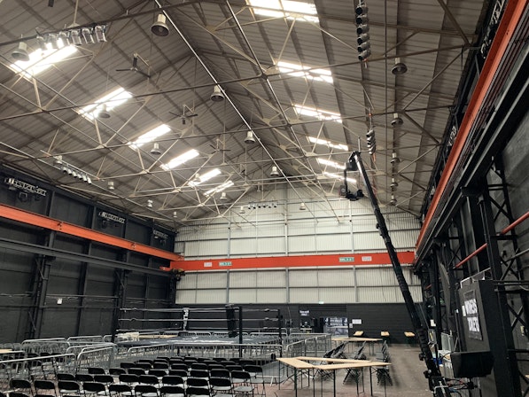 The Hangar - Main Space image 2