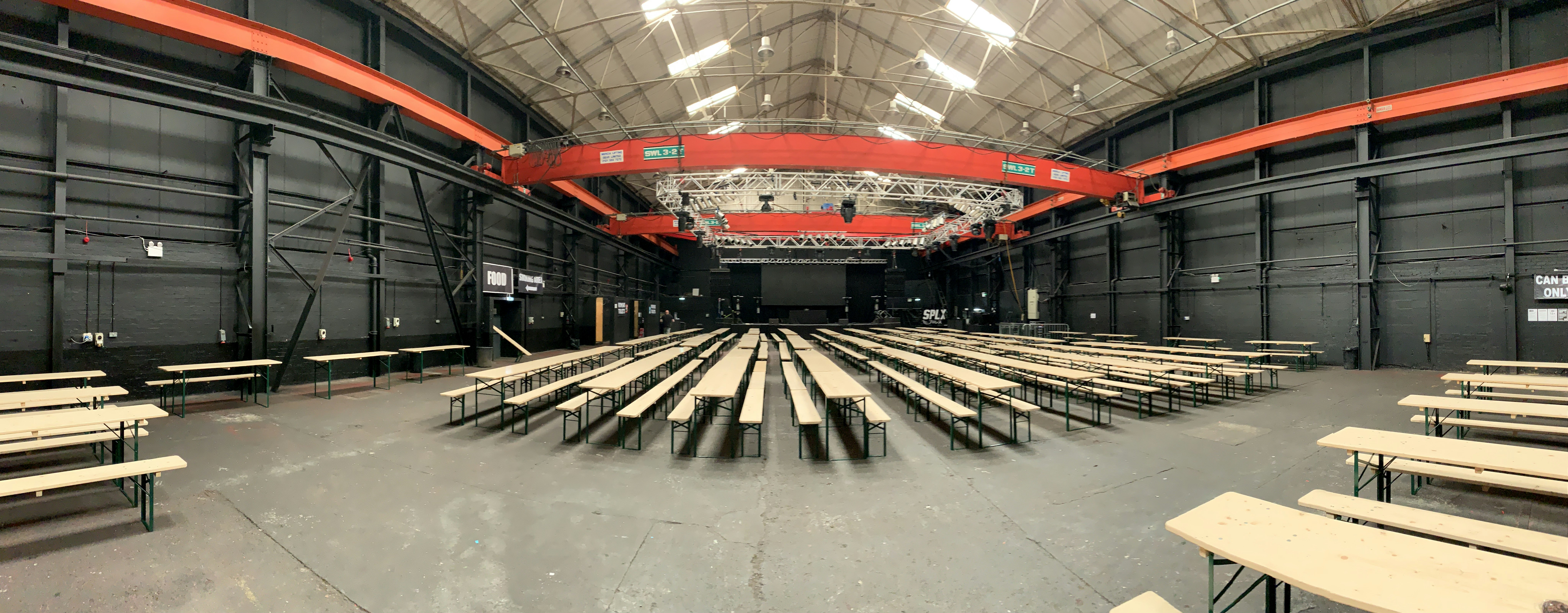 The Hangar - Main Space image 2