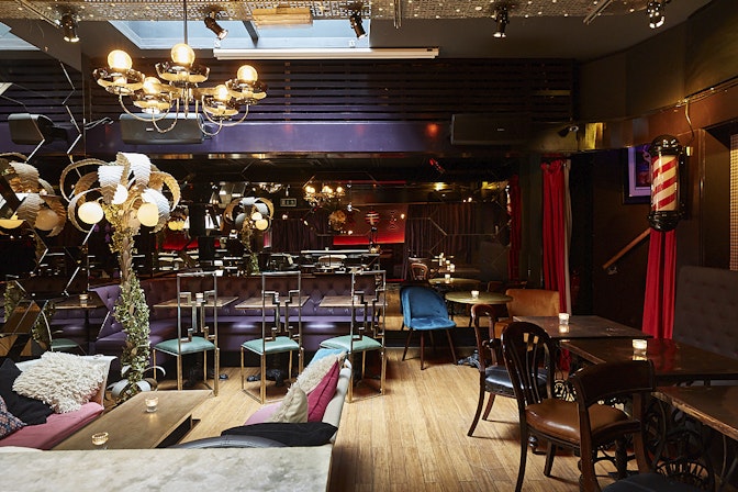 Callooh Callay Shoreditch - Whole venue image 2