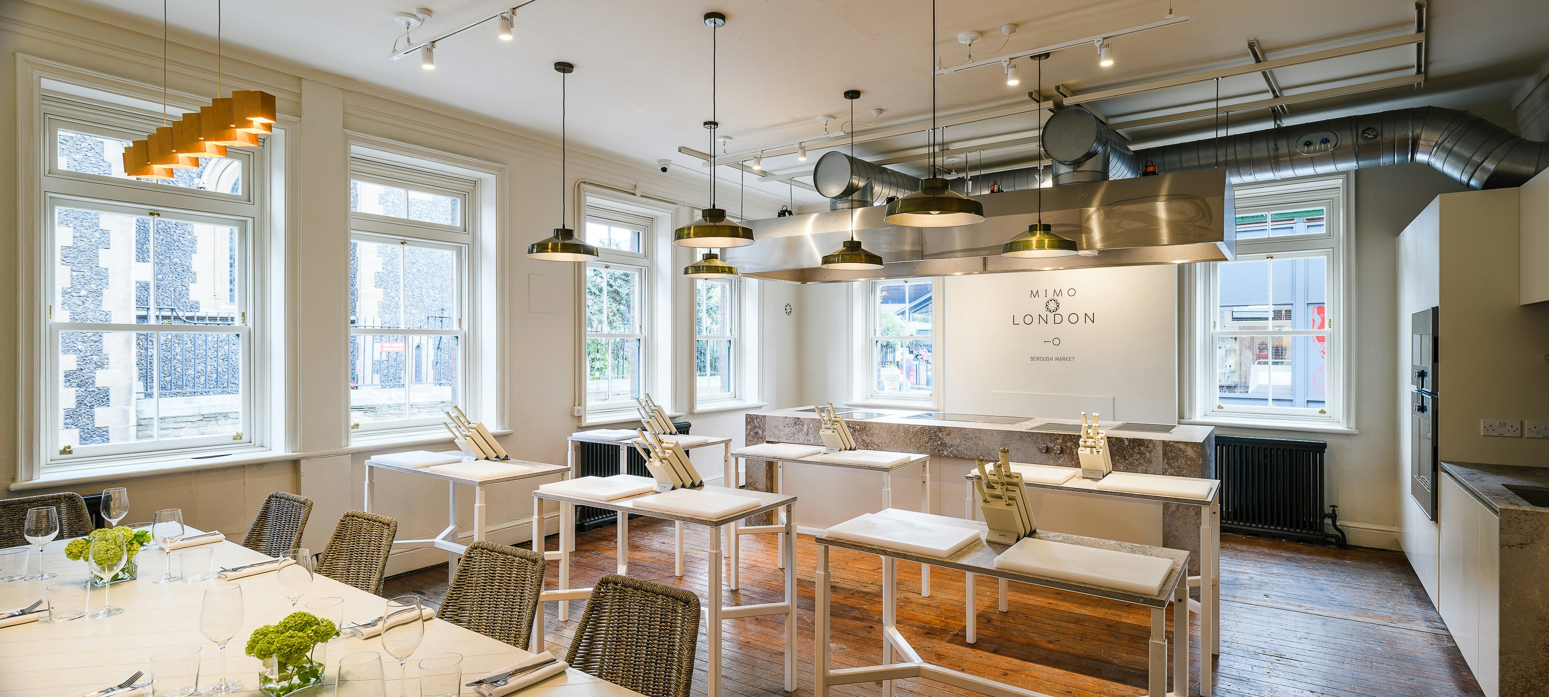 Mimo London - The Market Room image 1