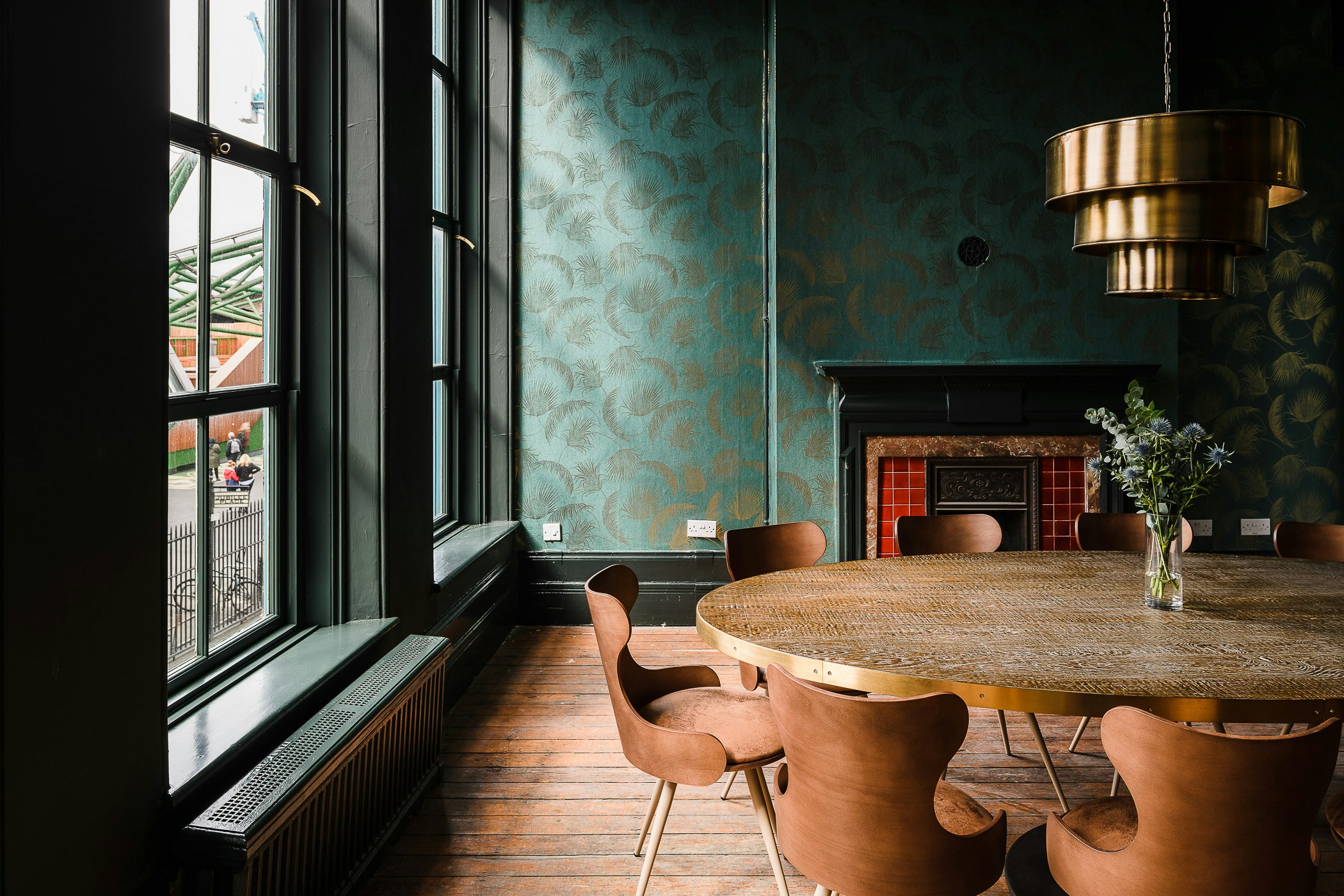 Mimo London - The Trustees Room image 1