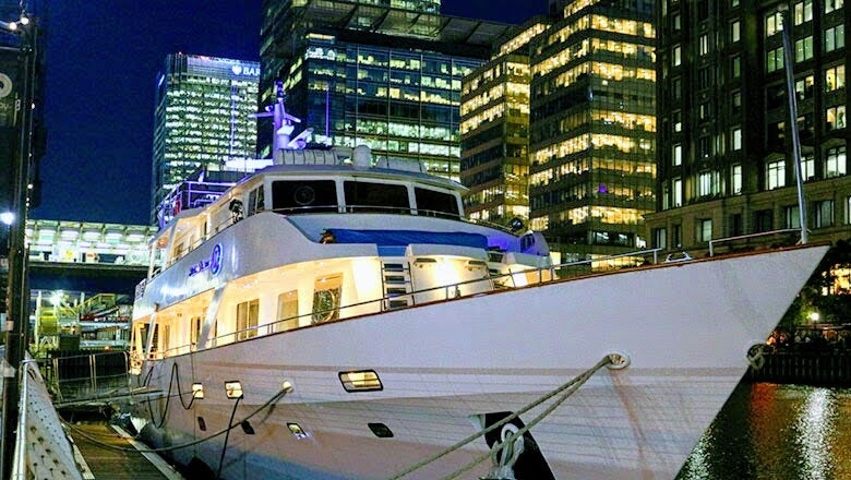 Absolute Pleasure Yacht - Whole Venue image 5