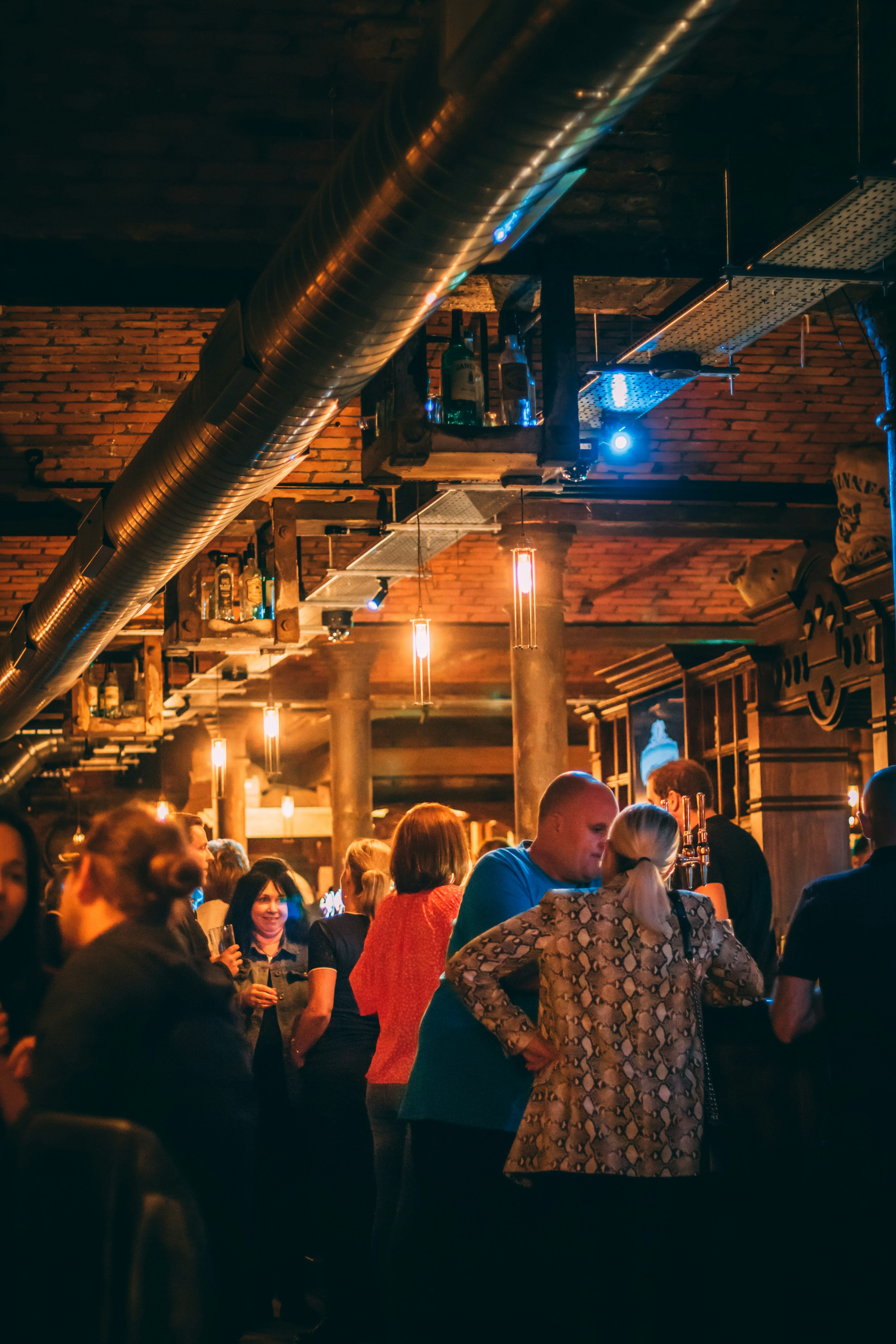 Punch Tarmey's Liverpool - Brewery Hall image 1
