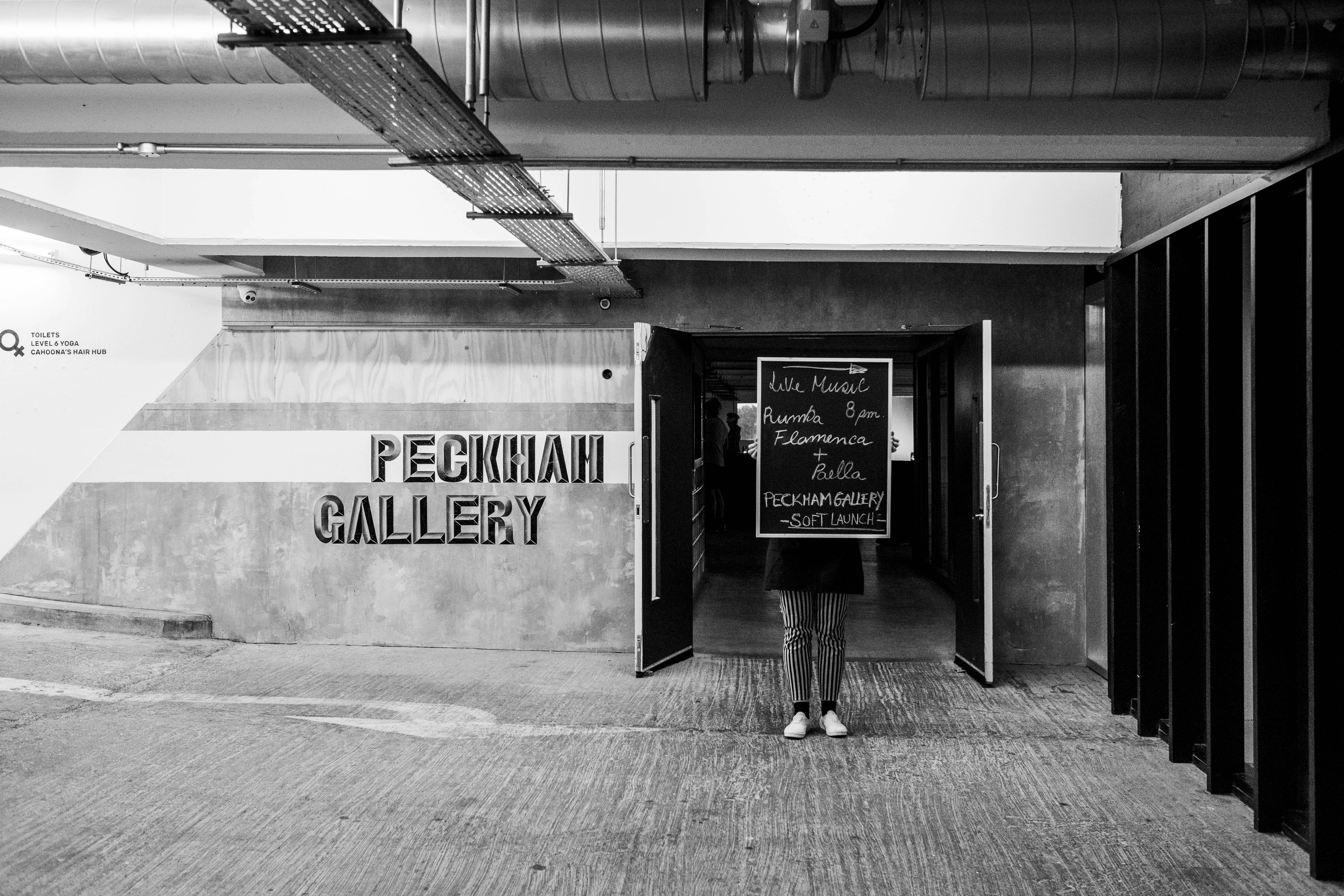 Peckham Gallery - Main Space image 1
