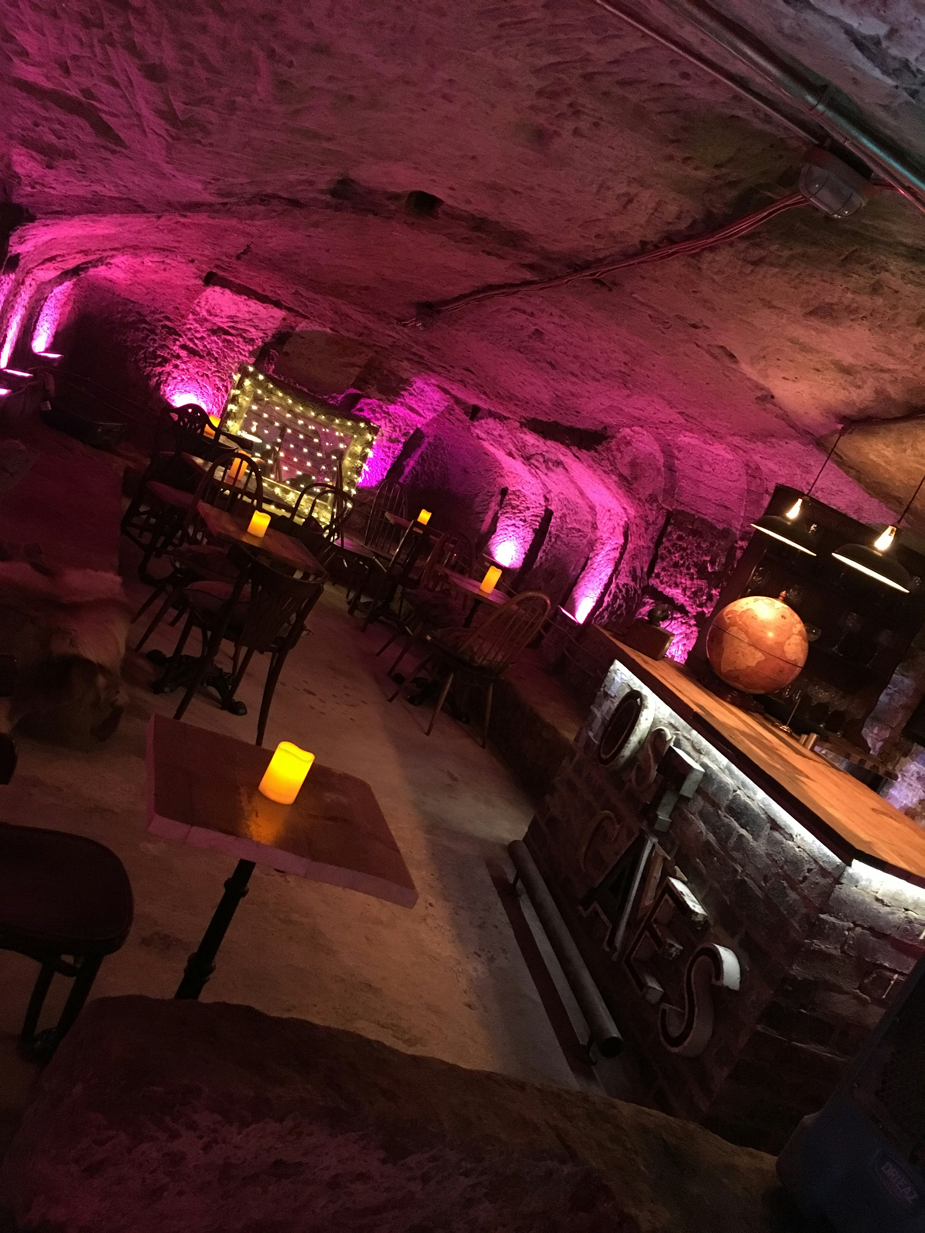 Mercure Nottingham City Centre Hotel - The Lost Caves image 2